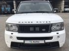 Land Rover Range Rover Sport 4.2 AT, 2008, 216 969 км объявление продам