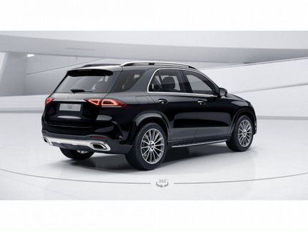Mercedes-Benz GLE-класс 2.9 AT, 2020