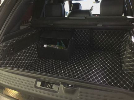 Премиум коврики для автомобиля Ренж Ровер IV