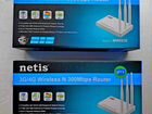 Wi-Fi роутеры netis MW5230 с 3g/4g LTE, USB
