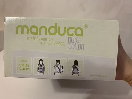 Эргорюкзак manduca