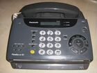Телефон факс Panasonic uf s1