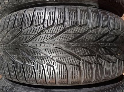 275 55 19 Nokian бу Шины Зимние 275 55 R19 102L