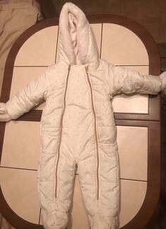 Комбинезон для девочки