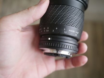 Sigma pentax 70-210 f 4-5,6 механический полнокадр