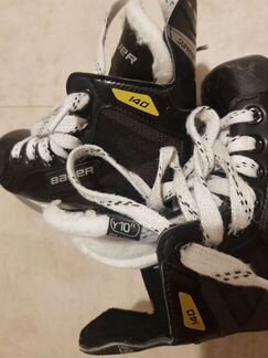 Коньки детские Bauer supreme s140