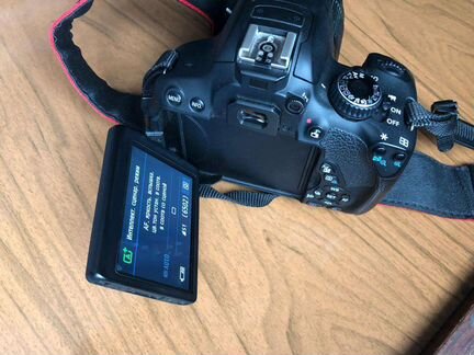 Canon 650d