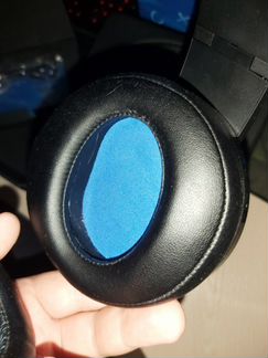 Platinum Wireless Headset for PS4