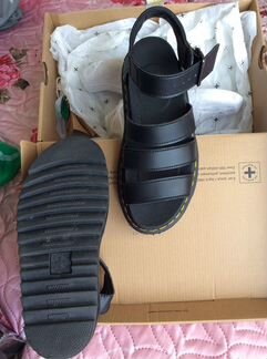 Сандалии DR. martens