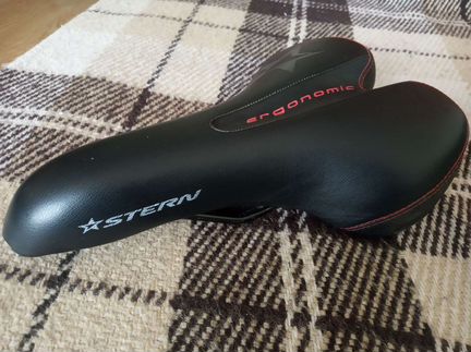 Седло велосипедное