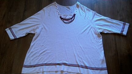 Белая кофта 68 размер