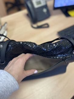 Кожаная сумка Laurel