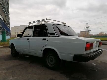 ВАЗ 2107 1.6 МТ, 2010, 53 186 км