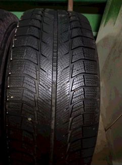 285 60 18 Michelin бу Шины Зимние 285 60 R18 100B