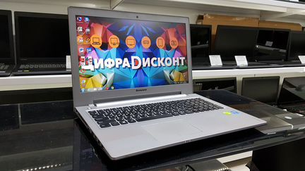 Ноутбук Lenovo Z510 i7-4702MQ 8gb 500gb GT 740m