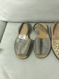 Абаркасы сандали 36,38