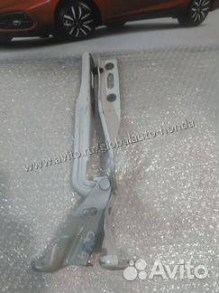 Honda CR-V 4 Петля капота