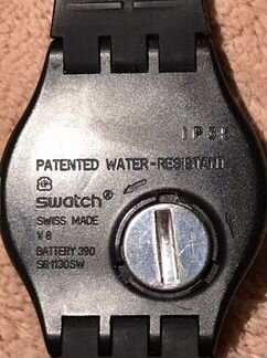 Часы Swatch suob101
