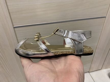 Туфли для девочки 27 р