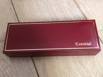 Ручки шариковые Essential набор новые