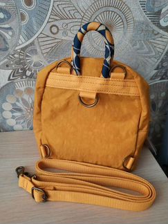 Мини рюкзак Kipling трансформер