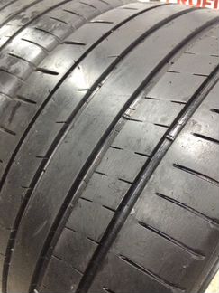 2шт. 275/35 R19 Мишлен Пилот Супер Спорт