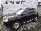 Renault Duster 2.0 AT, 2014, 160 660 км