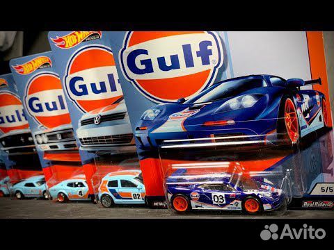 gulf car culture